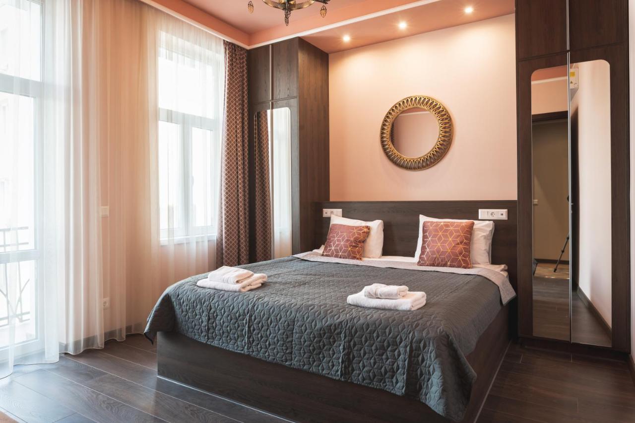 1001 Nights - 2Bd Luxury Apartment In Central Sofia Zewnętrze zdjęcie