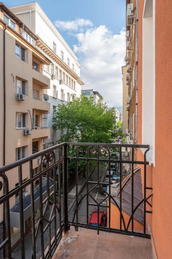 1001 Nights - 2Bd Luxury Apartment In Central Sofia Zewnętrze zdjęcie