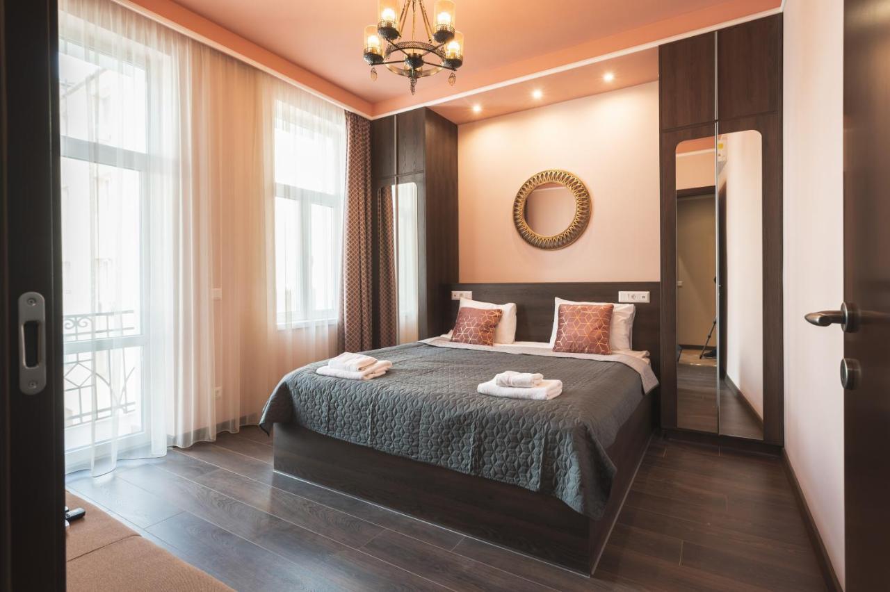 1001 Nights - 2Bd Luxury Apartment In Central Sofia Zewnętrze zdjęcie