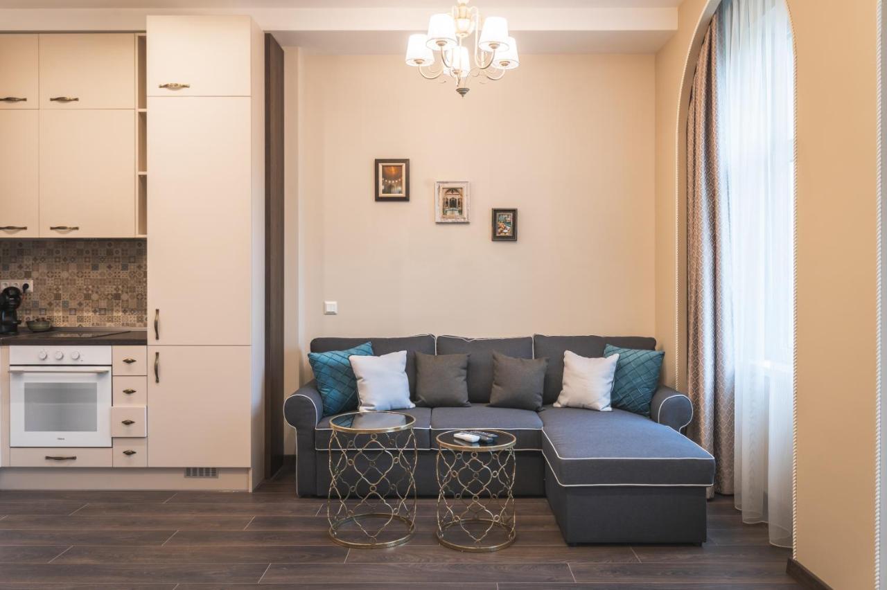 1001 Nights - 2Bd Luxury Apartment In Central Sofia Zewnętrze zdjęcie